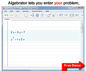 Algebrator
